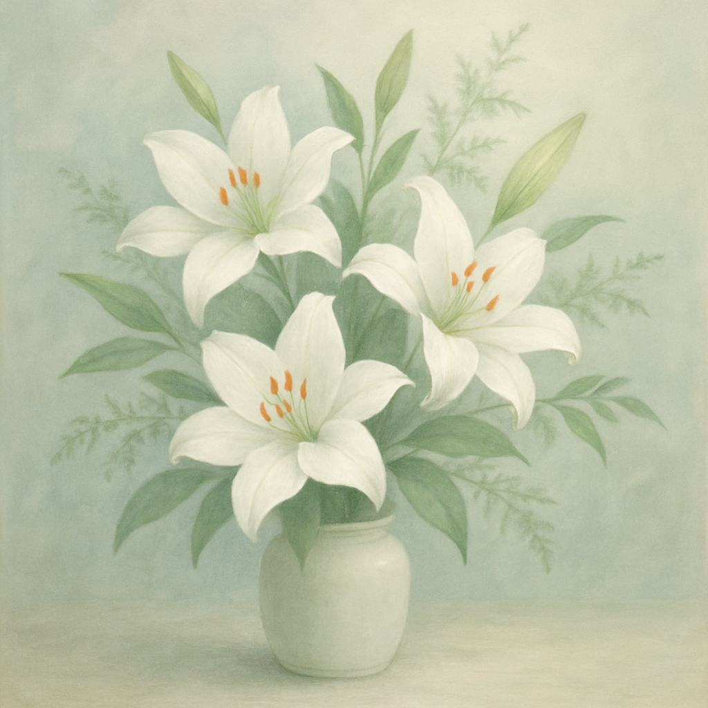 Flower Arrangement 3