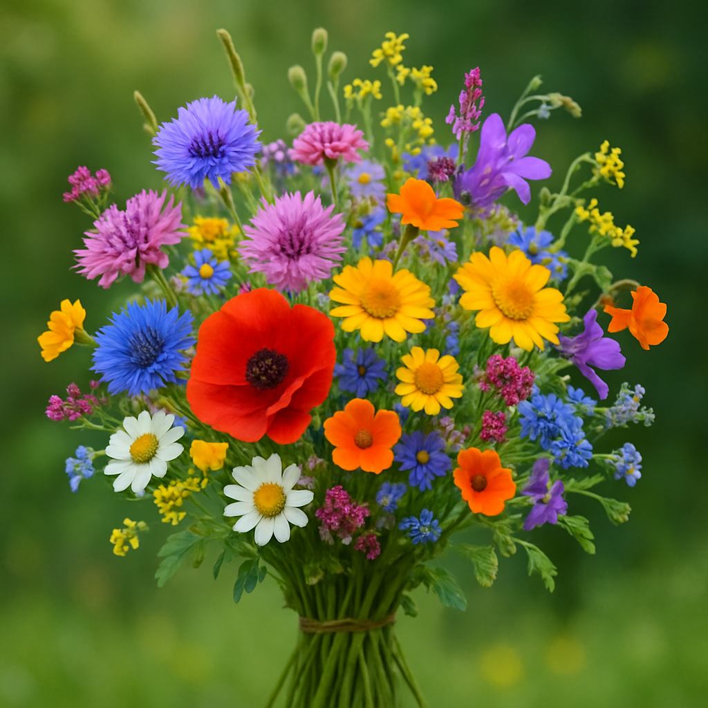 Flower Arrangement 4