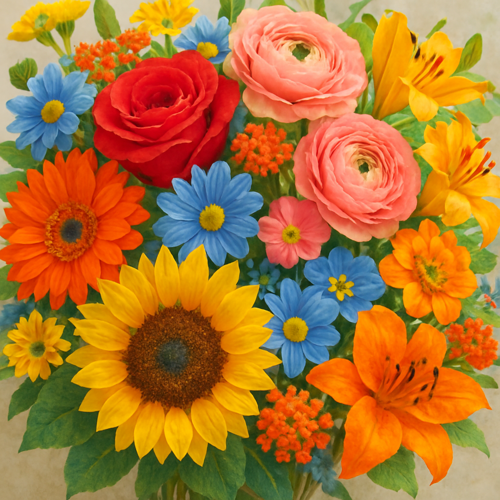 Flower Arrangement 2